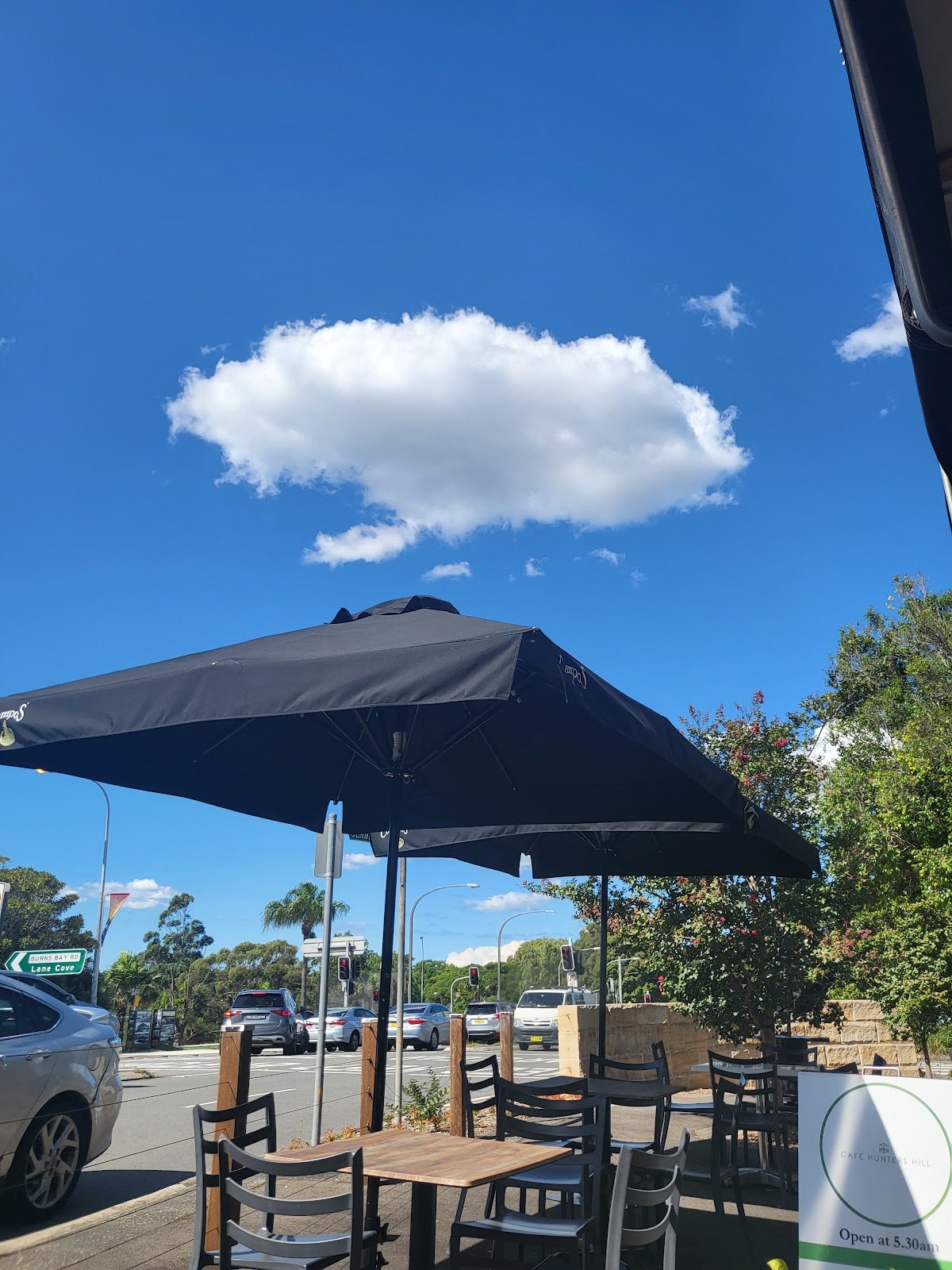 Cafe Hunters Hill — restaurant in Hunters Hill, Sydney