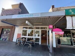 Cafe Kaleo — restaurant in Hunters Hill, Sydney