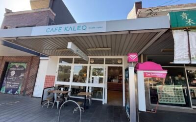 Cafe Kaleo