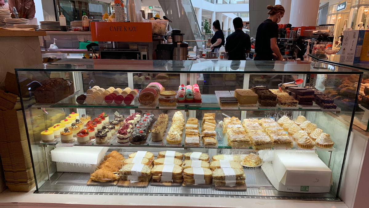 Cafe Kazu — Miranda restaurant in Miranda, Sydney