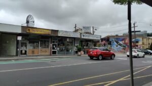 Cafe Lalibela — Ethiopian restaurant in Footscray, Melbourne