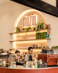 Cafe Mazal — restaurant in Woollahra, Sydney
