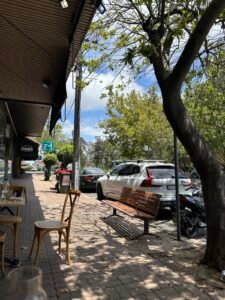 Cafe Moni — restaurant in Seaforth, Sydney