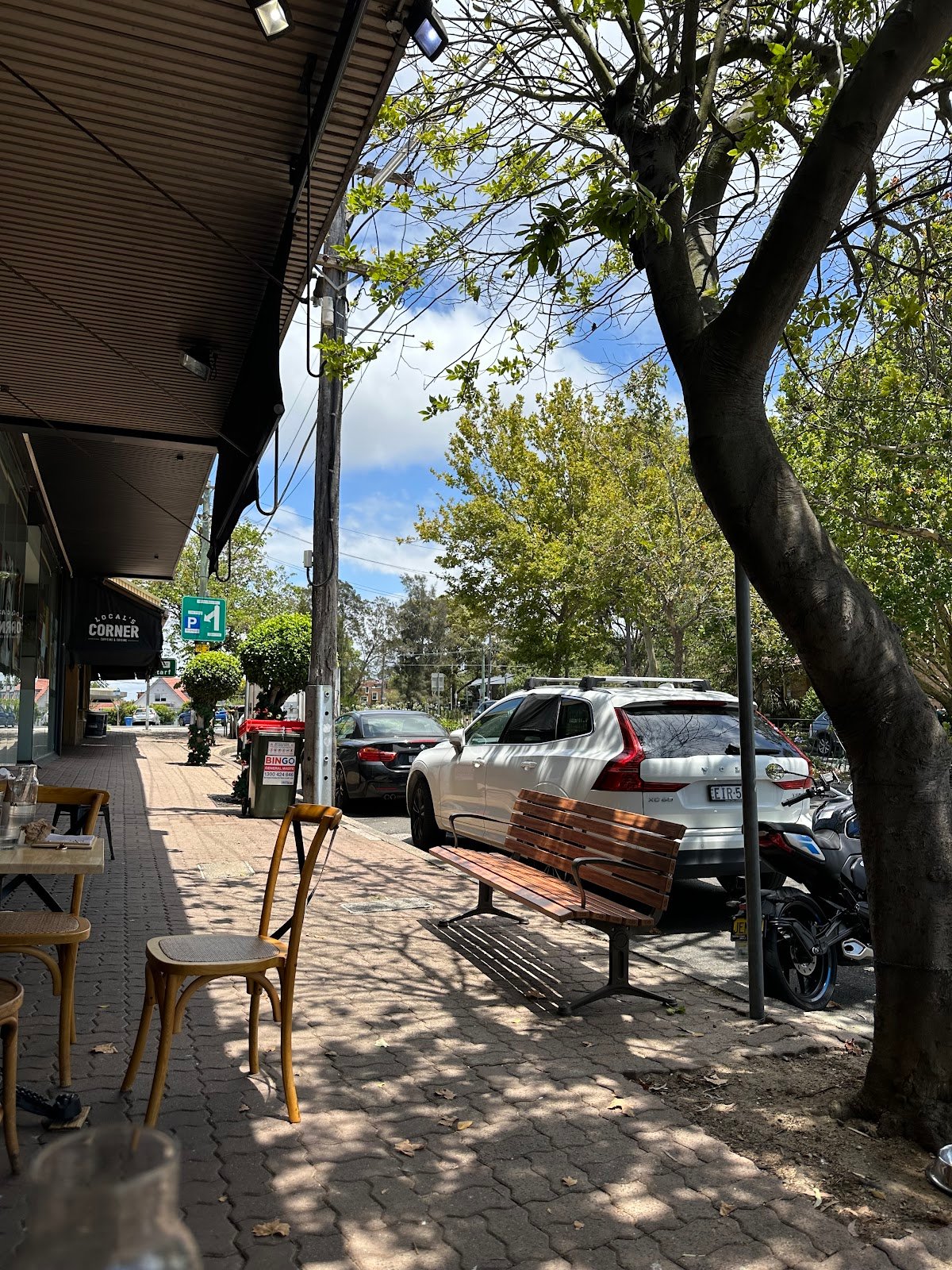 Cafe Moni — Seaforth restaurant in Seaforth, Sydney