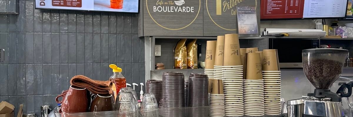 Cafe on the Boulevarde — restaurant in Punchbowl, Sydney