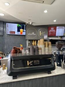 Cafe on the Boulevarde — restaurant in Punchbowl, Sydney