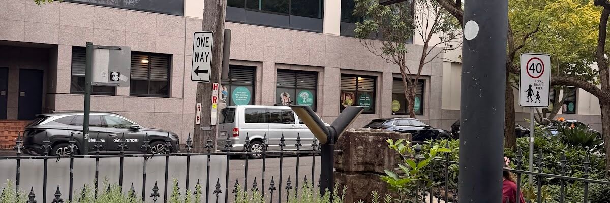 Cafe Oratnek — restaurant in Redfern, Sydney