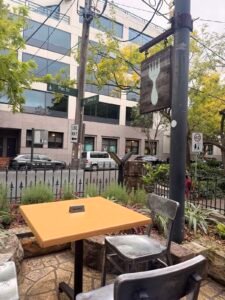 Cafe Oratnek — restaurant in Redfern, Sydney