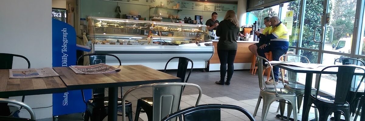 Cafe Ponderosa — restaurant in Warriewood, Sydney