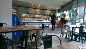 Cafe Ponderosa — restaurant in Warriewood, Sydney