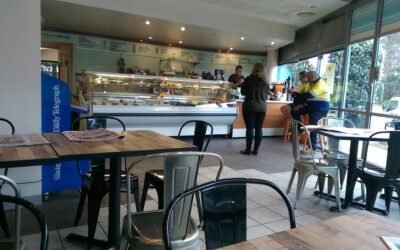 Cafe Ponderosa