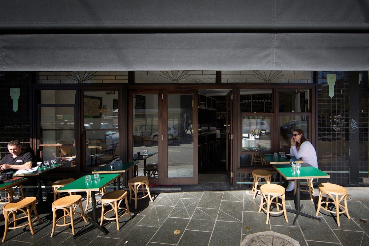 Cafe Rafaele — restaurant in Coogee, Sydney