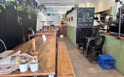 Cafe Relish