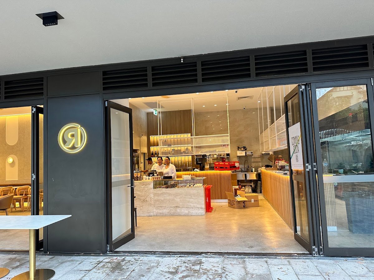Cafe Reverse — restaurant in Willoughby, Sydney