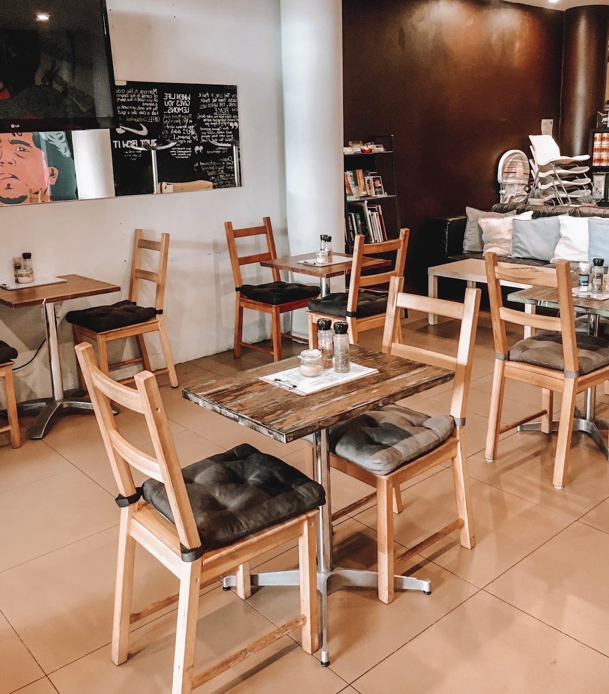 Cafe Sorelle — restaurant in Waverley, Sydney