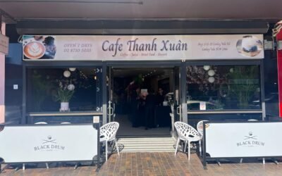 Cafe Thanh Xuan