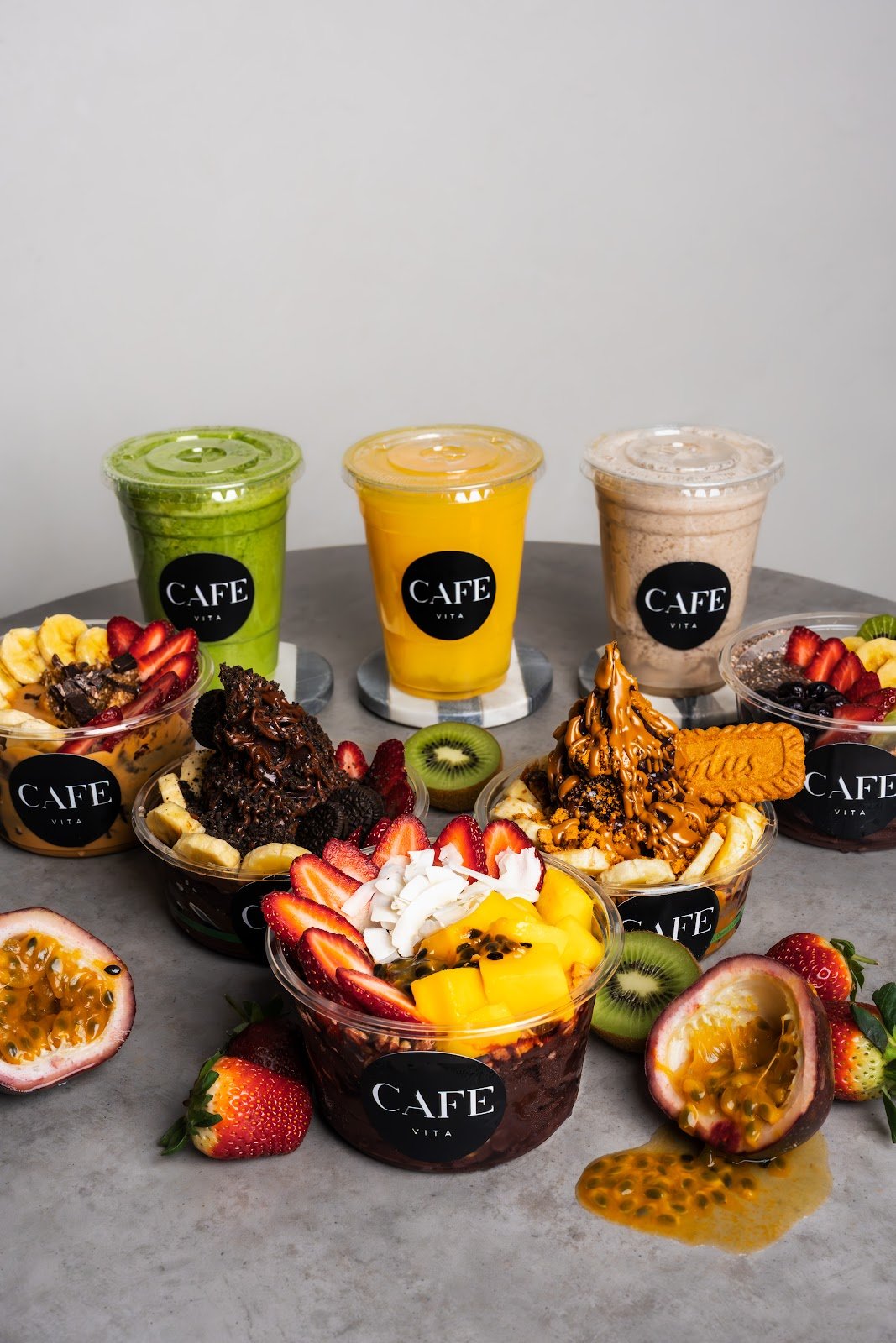 Cafe Vita — restaurant in Willoughby, Sydney