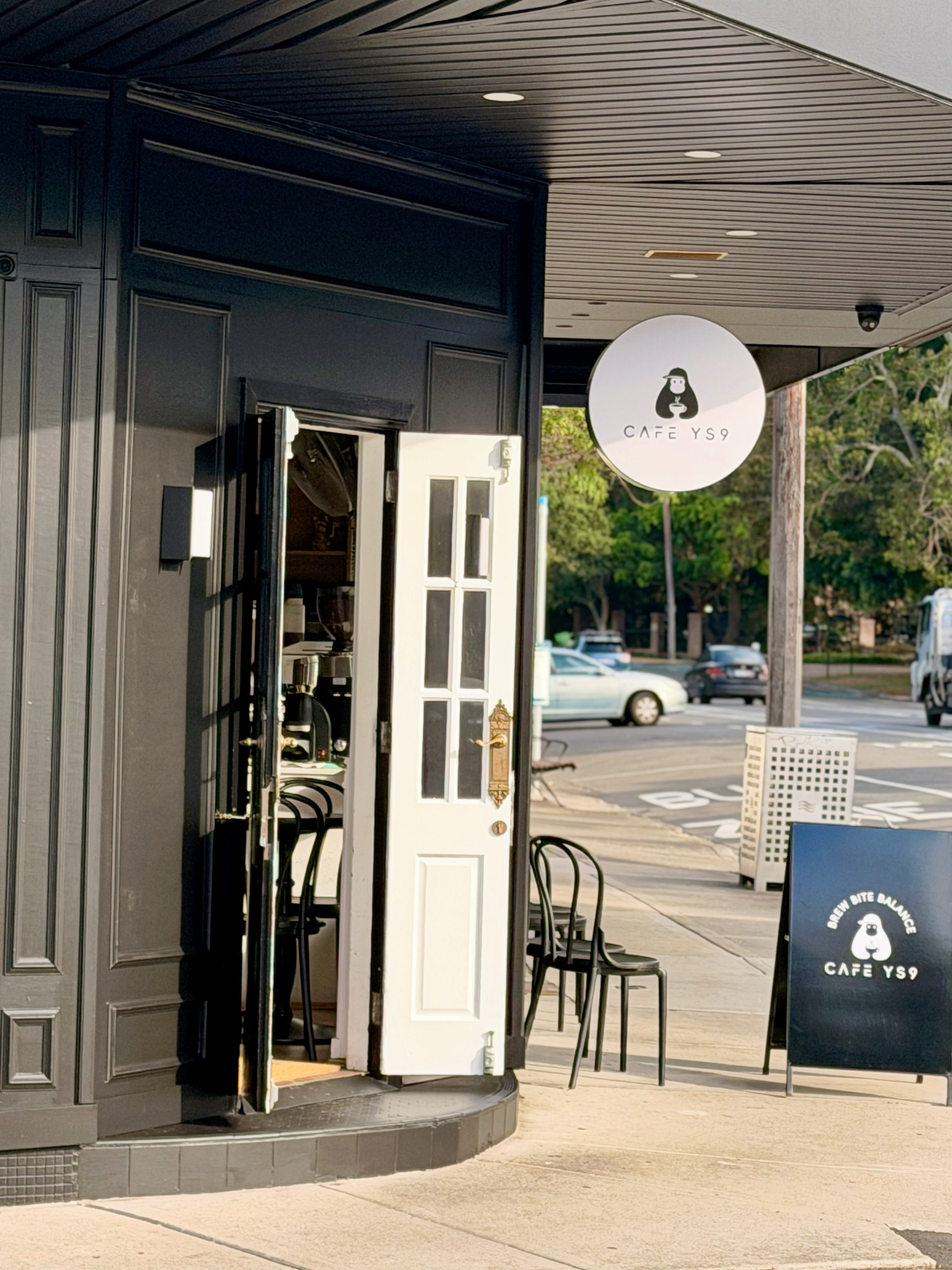 Cafe YS9 — restaurant in Kensington, Sydney