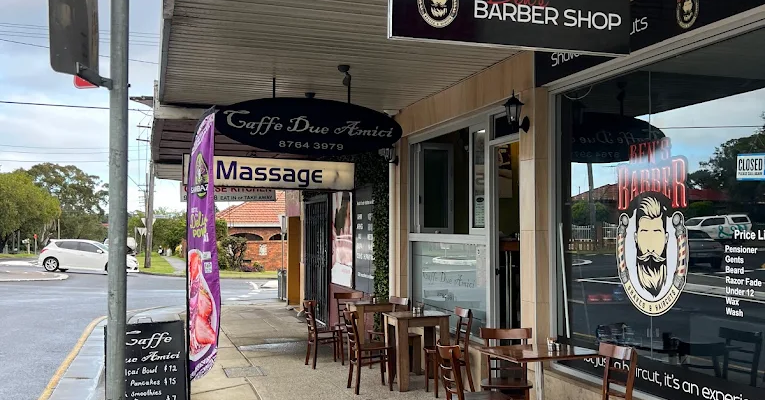 Caffe Due Amici — restaurant in Padstow, Sydney