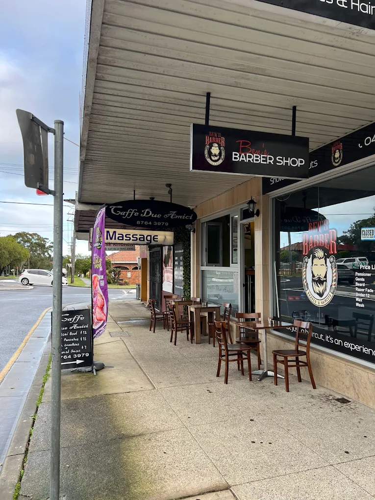 Caffe Due Amici — restaurant in Padstow, Sydney