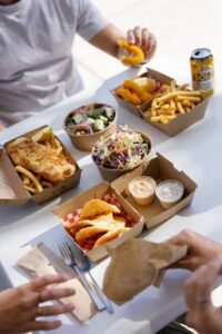 Calamari Kid — restaurant in Freshwater, Sydney
