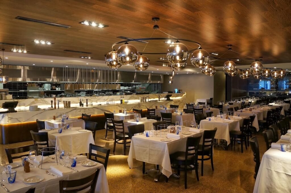 Candelori's — restaurant in Smithfield, Sydney