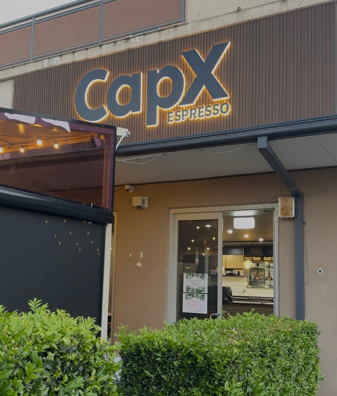 CapX Espresso — restaurant in Casula, Sydney