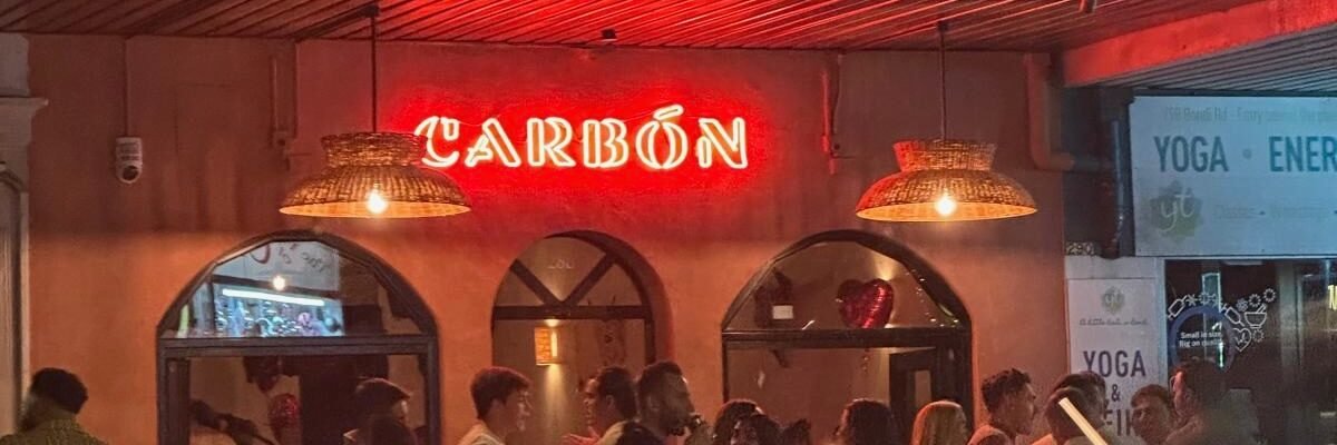 Carbon Mexican Woodfire