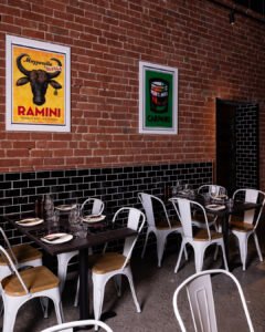Carosello — Italian restaurant in Moonee Ponds, Melbourne