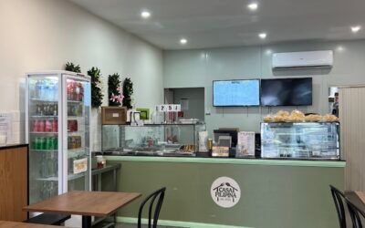Casa Filipina Bakeshop & Restaurant