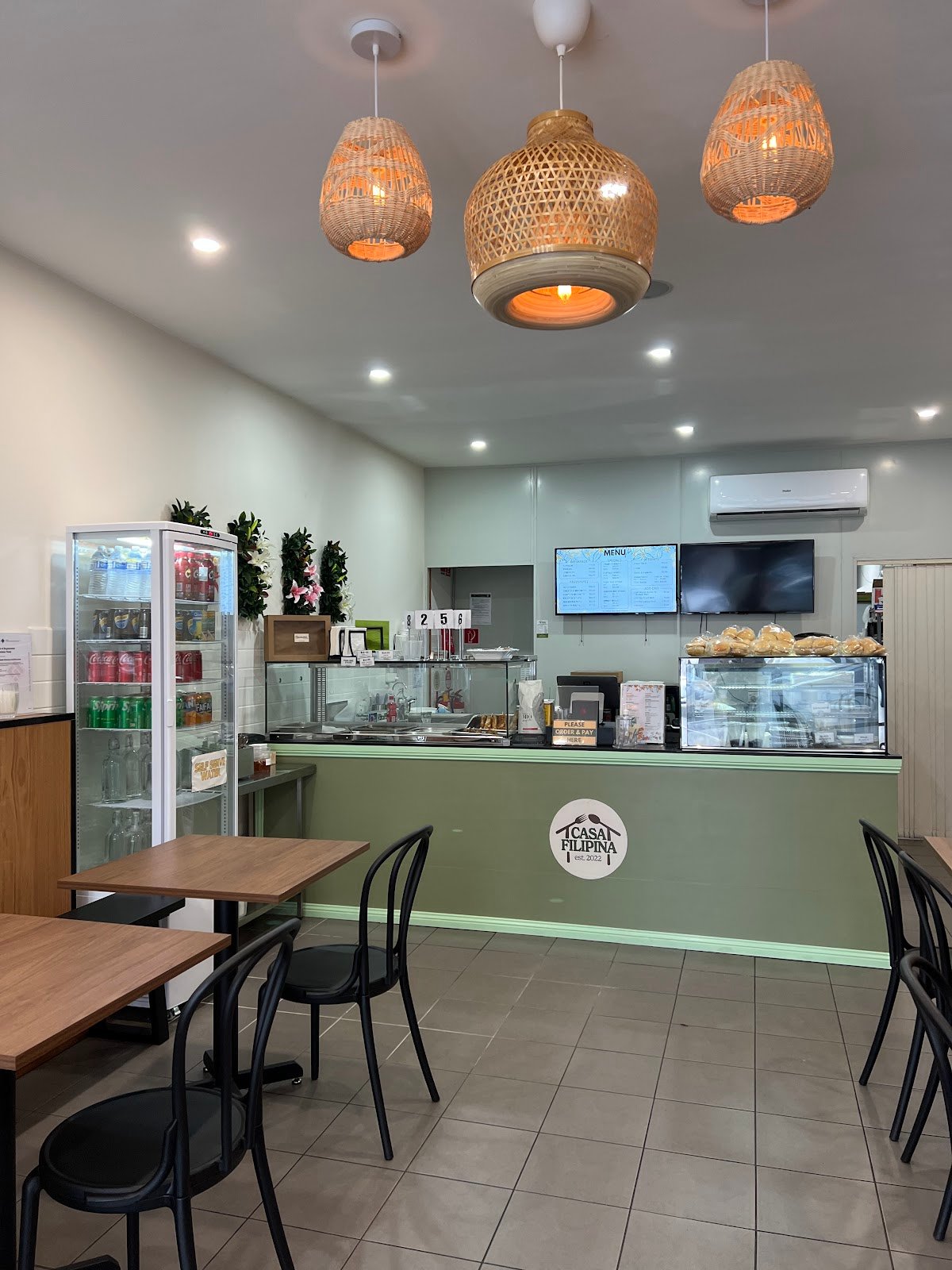 Casa Filipina Bakeshop & Restaurant — Filipino restaurant in Ingleburn, Sydney
