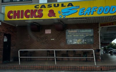 Casula Chicks & Seafood