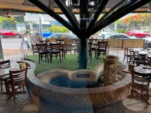 Cedars Restaurant — Lebanese restaurant in Milton, Brisbane