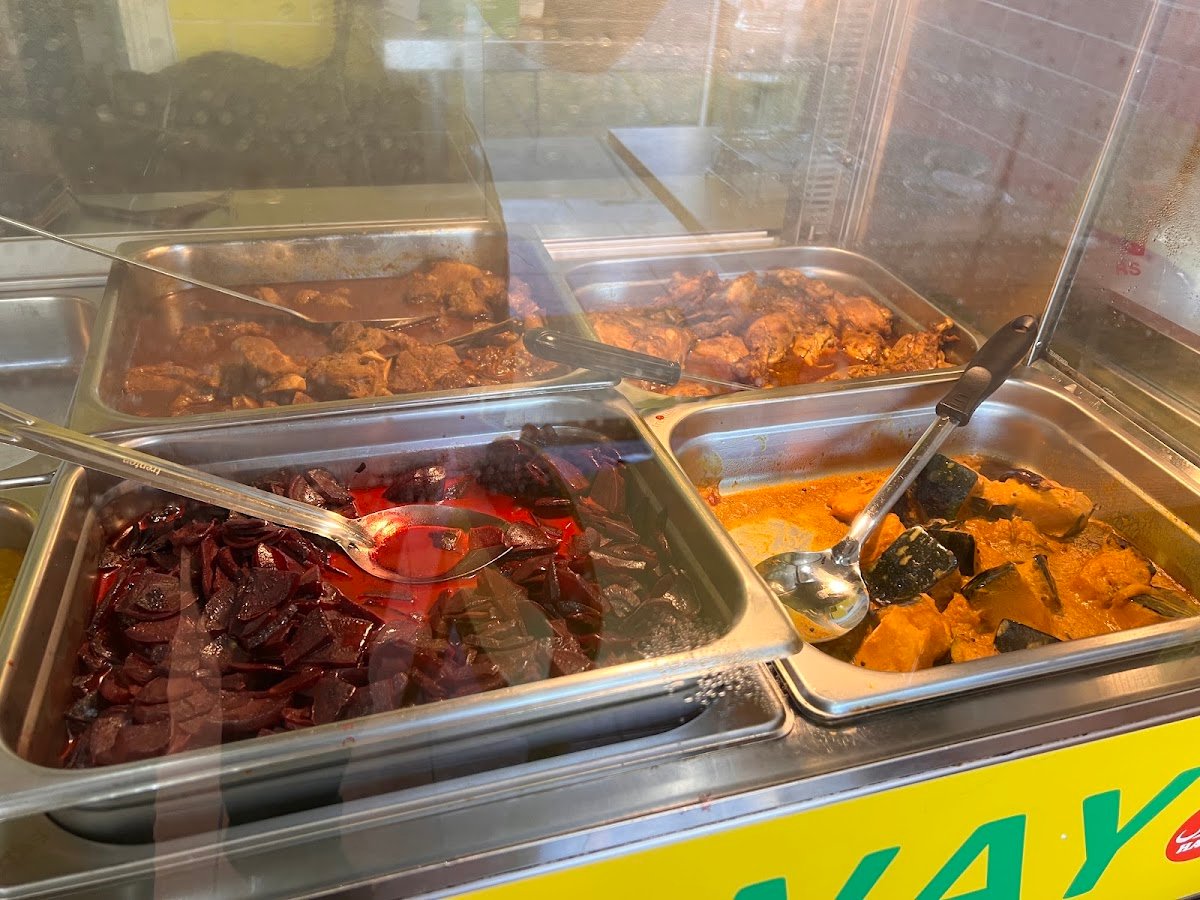 Ceylon Rice Take-Away — Sri Lankan restaurant in Auburn, Sydney