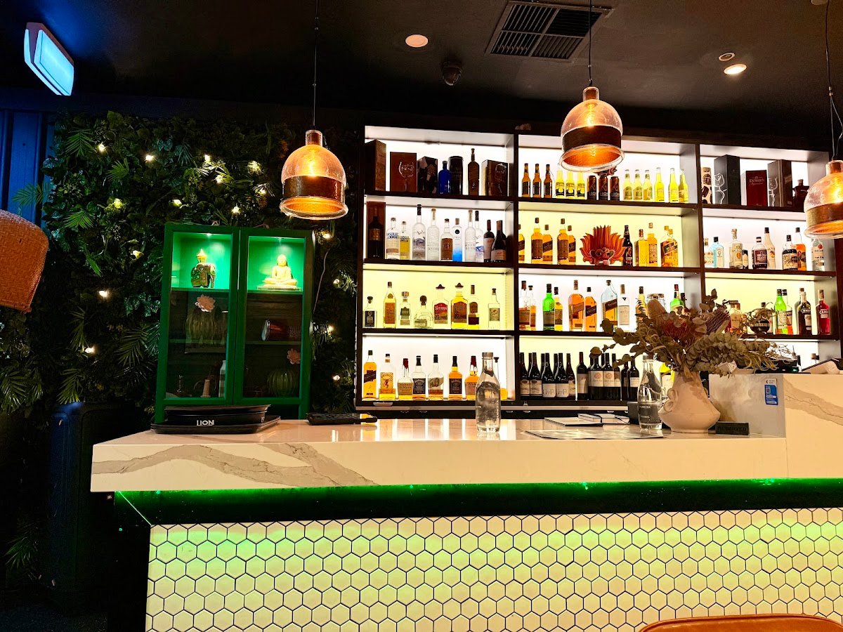 Ceylonia — Sri Lankan restaurant in Parramatta, Sydney