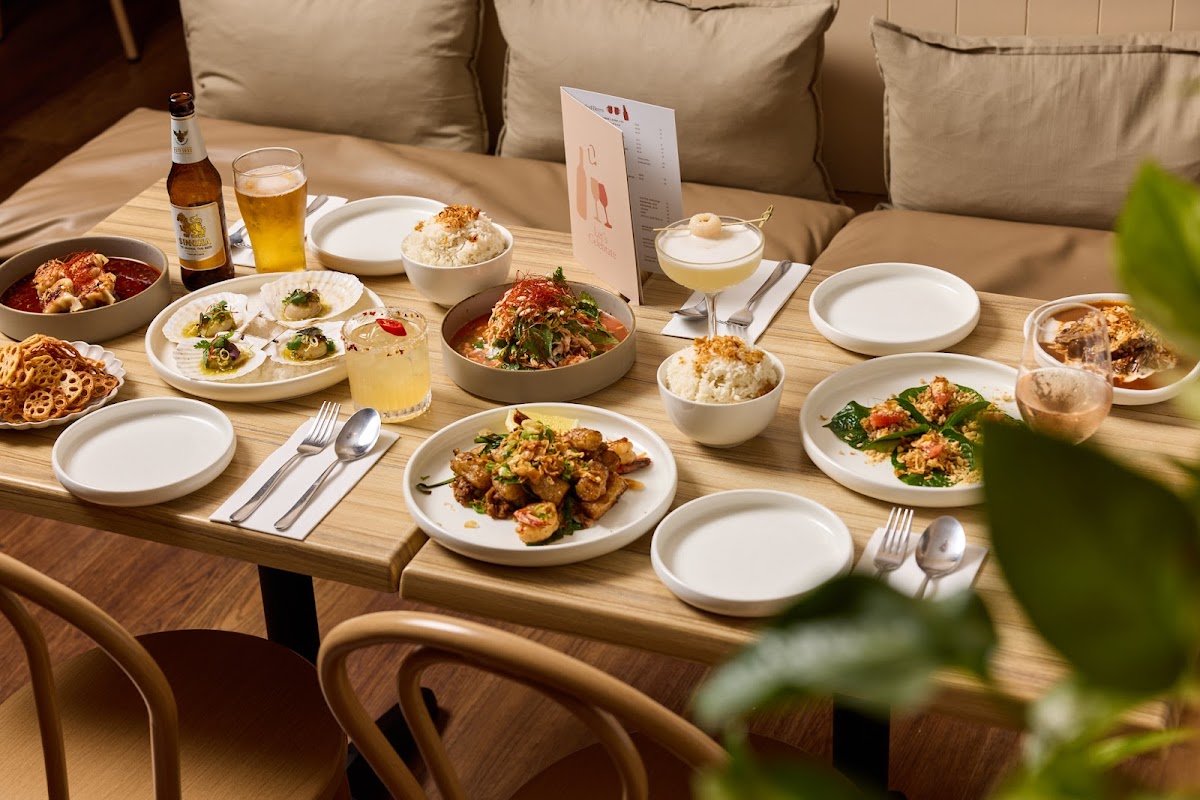 Chalong — Thai restaurant in Chapel Hill, Brisbane