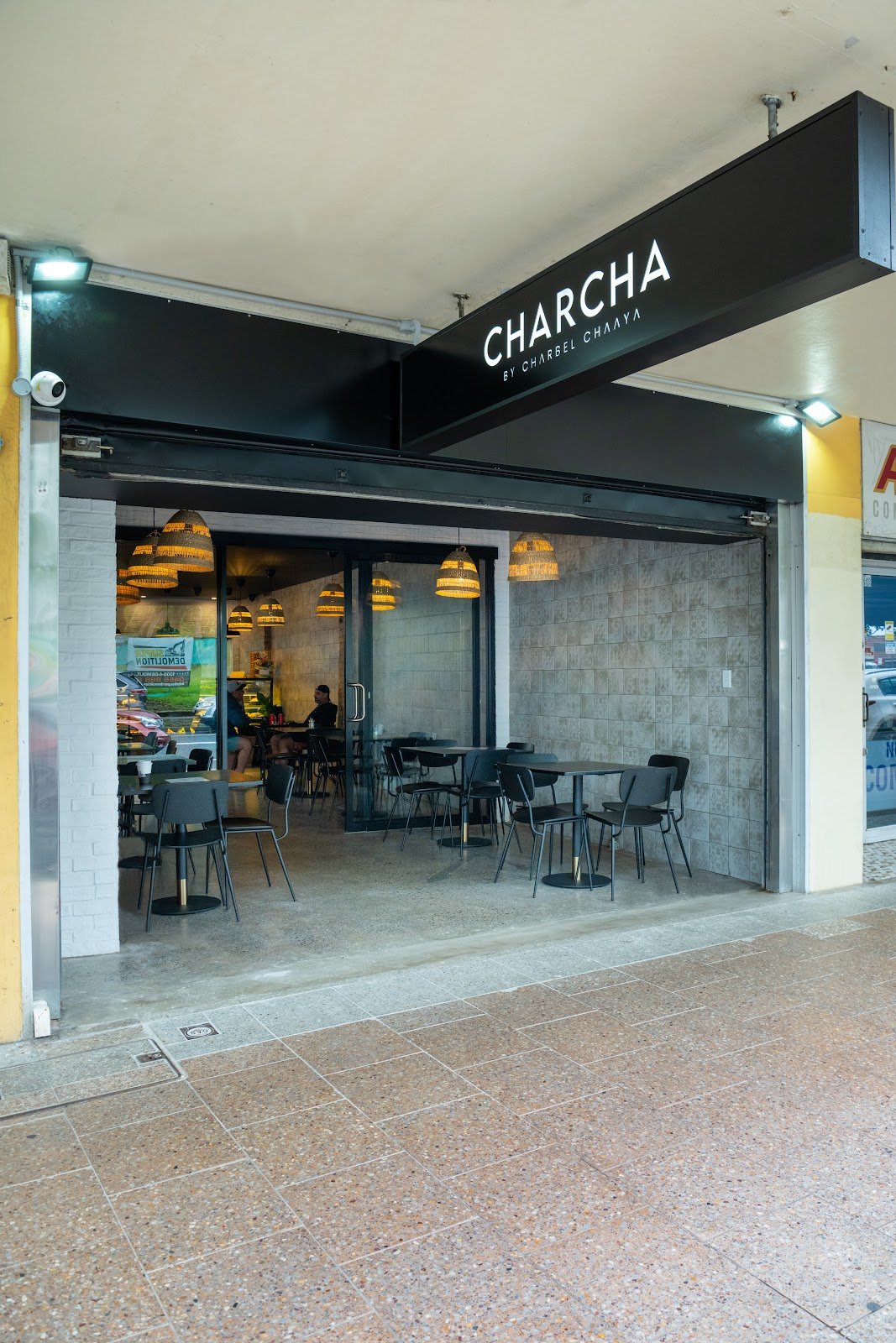 Char Cha by Charbel Chaaya — restaurant in Padstow, Sydney