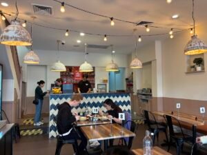 Charcoal & Crisp Lechon — Filipino restaurant in Crows Nest, Sydney