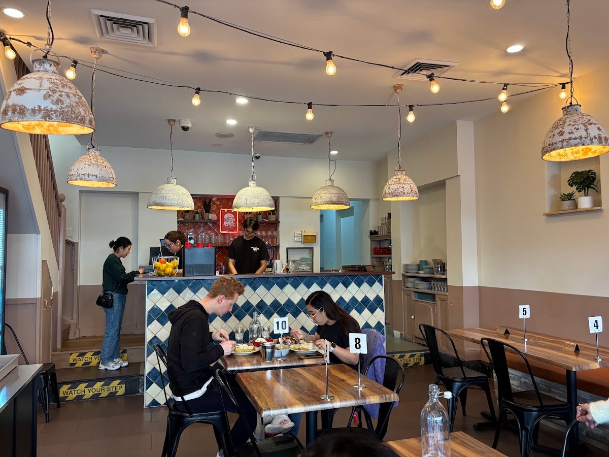 Charcoal & Crisp Lechon — Filipino restaurant in Crows Nest, Sydney