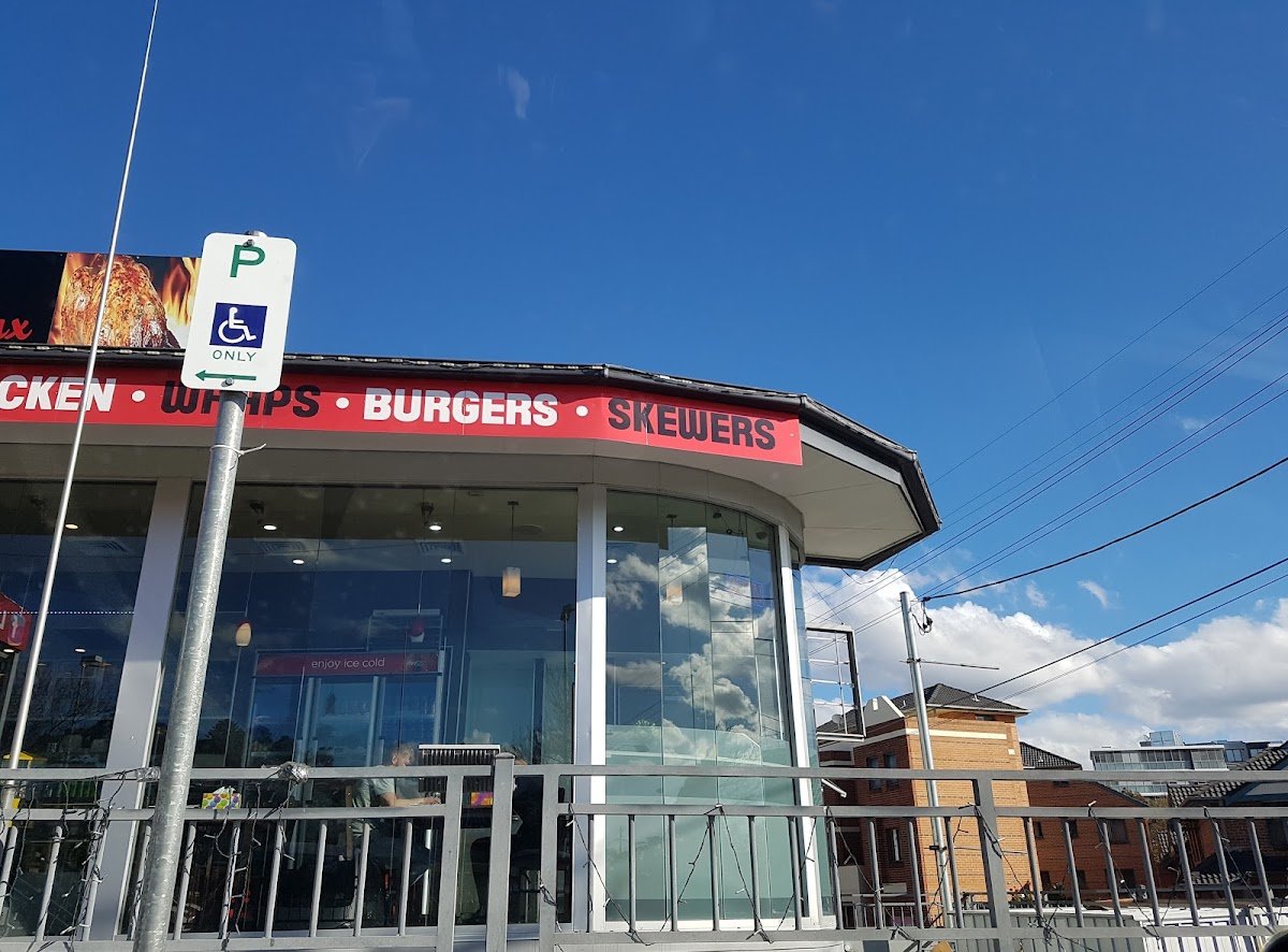 Charcoal Chicken Kingsgrove — restaurant in Kingsgrove, Sydney