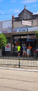 Charcoal Kingdom — restaurant in Rockdale, Sydney
