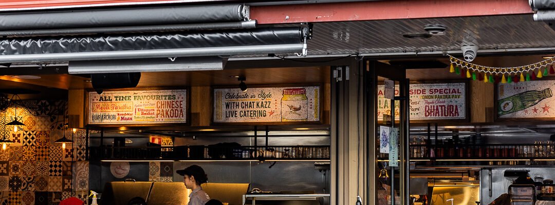 Chatkazz Harris Park — Indian restaurant in Harris Park, Sydney