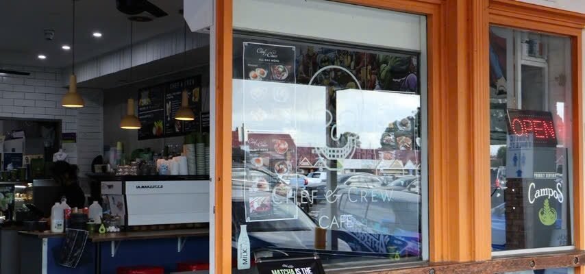 Chef and Crew — restaurant in Moorebank, Sydney