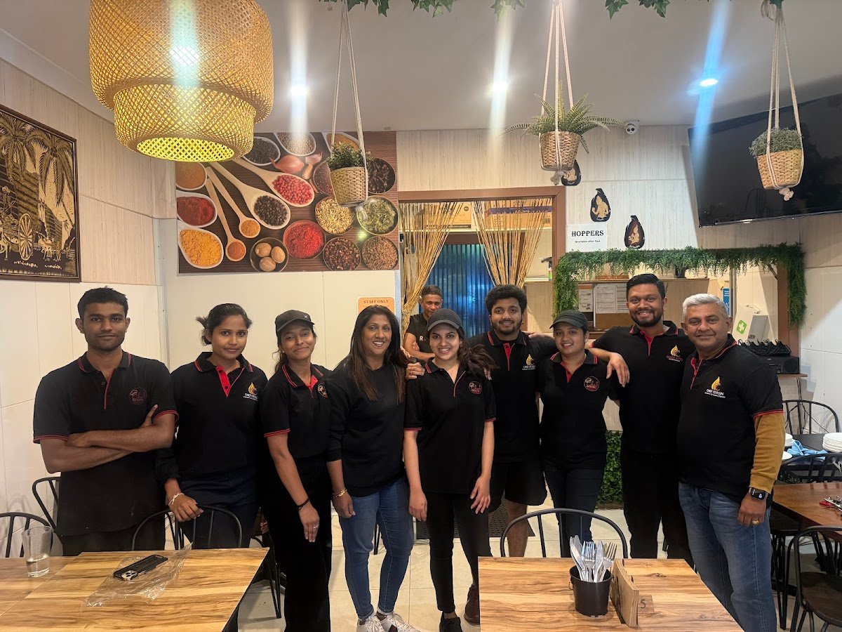 Chef Ceylon — restaurant in Toongabbie, Sydney