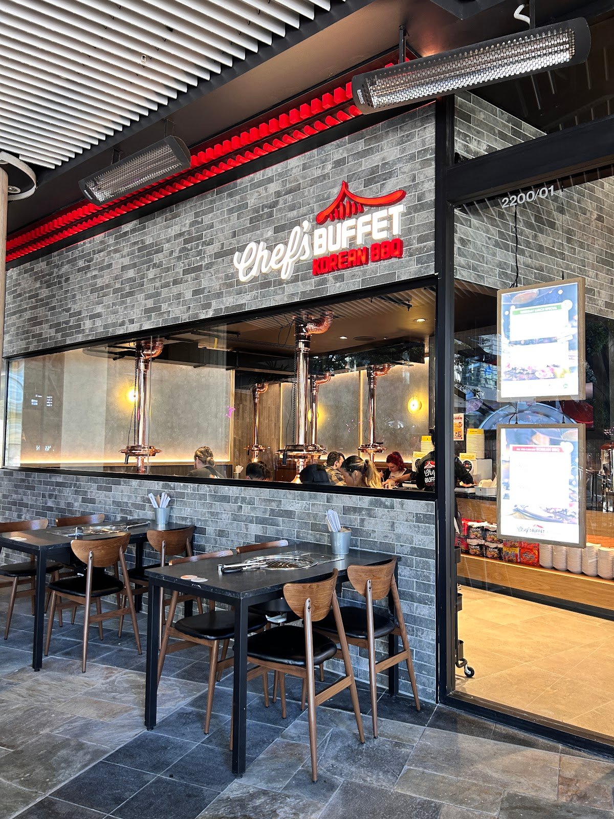 Chefs Buffet — Miranda restaurant in Miranda, Sydney