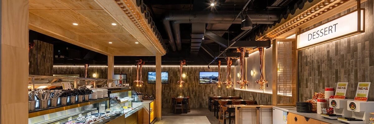 Chefs Buffet Rouse Hill — restaurant in Rouse Hill, Sydney