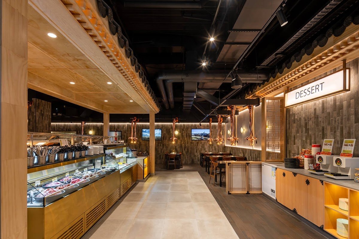 Chefs Buffet Rouse Hill — restaurant in Rouse Hill, Sydney