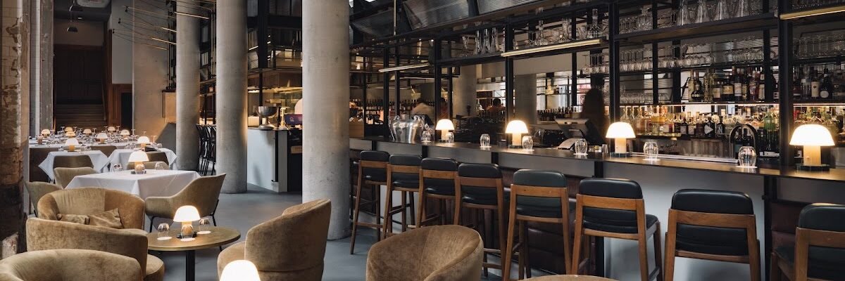 Chez Beckett's — French restaurant in Chippendale, Sydney