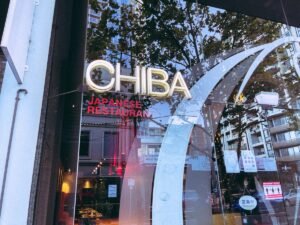 Chiba Japanese — Japanese restaurant in Moonee Ponds, Melbourne