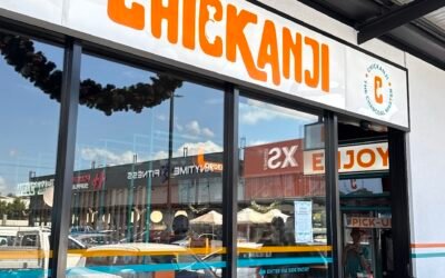 Chickanji Charcoal Chicken